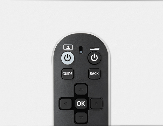 URC6810 TV Zapper Remote