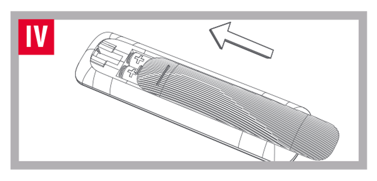 Batteries Streamer 4