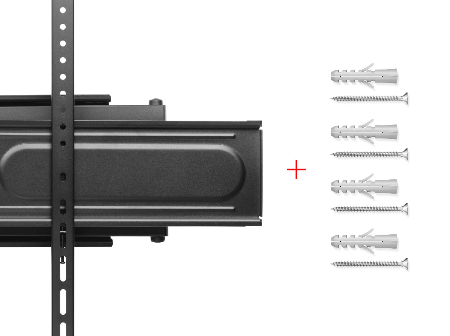 One For All Full-motion TV Wall Mount (WM59FM2)