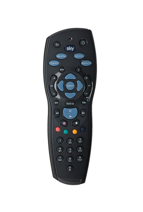 Sky remotes