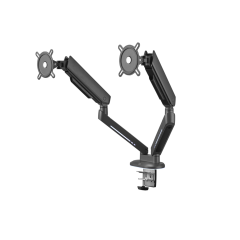 Gaming monitor arms