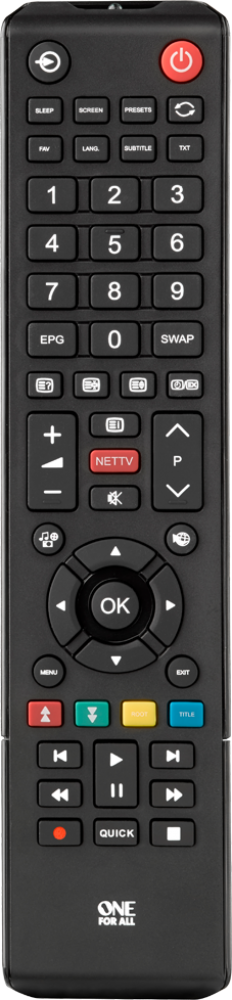 URC1919 Toshiba TV Remote