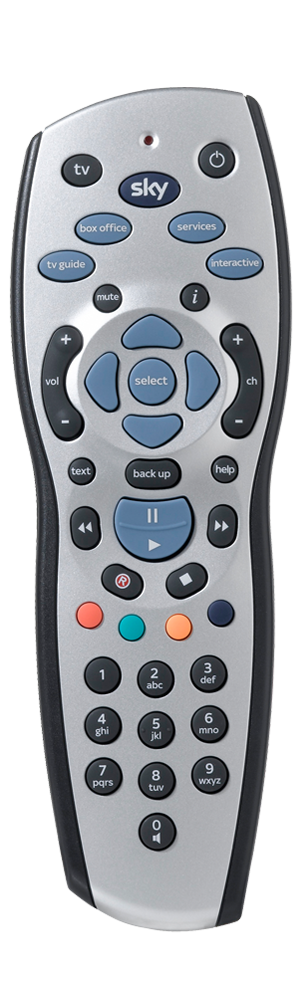 SKY120 Remote Control