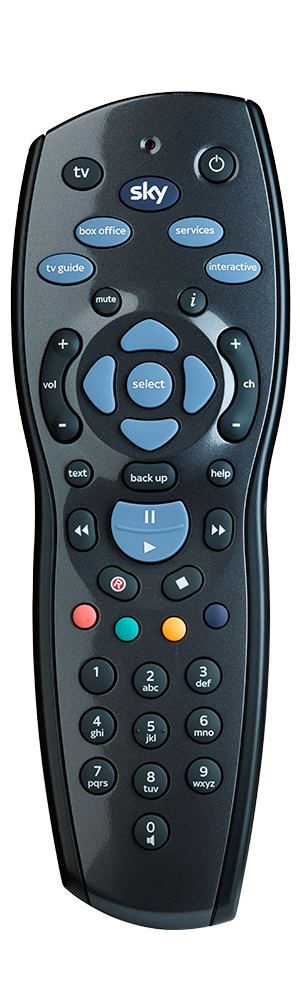 SKY125 Remote Control