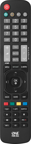 URC1911 LG TV Remote