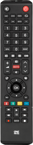 URC1919 Toshiba TV Remote